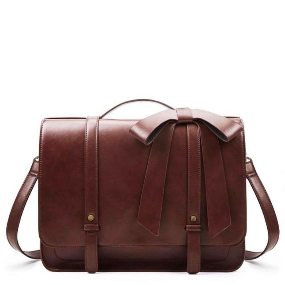 sac knotten en bleu-rose, élégant et confortable pour toutes les occasions