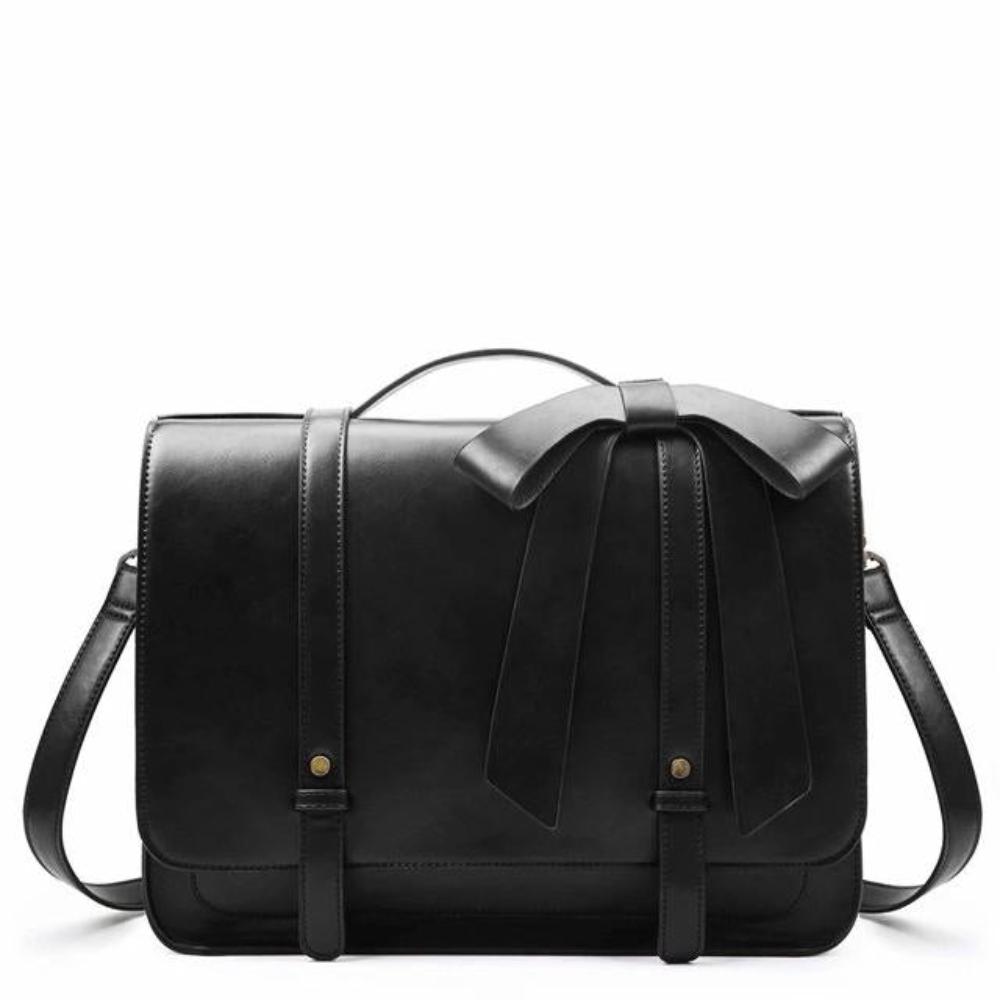 sac knotten en bleu-rose, élégant et confortable pour toutes les occasions