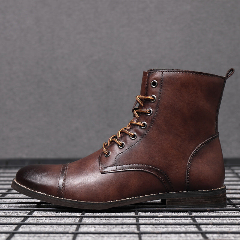 bottines en similicuir confortables pour un style intemporel automnal