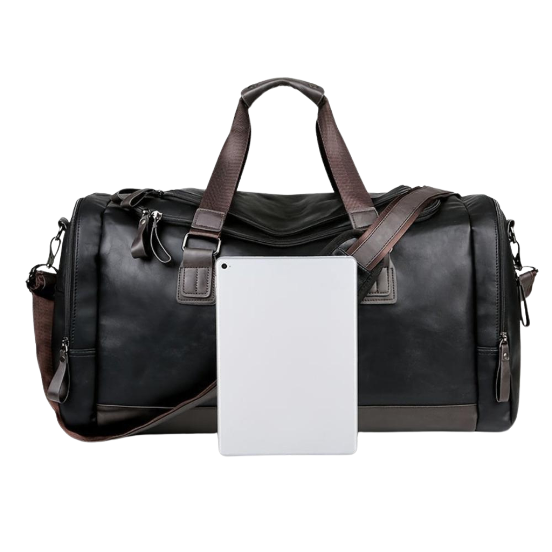 sac de voyage élégant en matériau durable et confortable