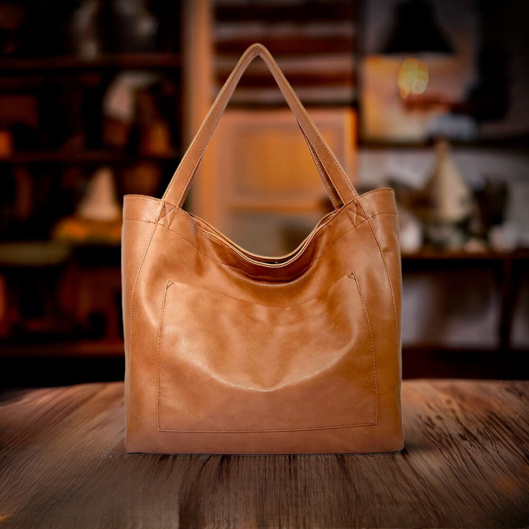 Sac à main en matériau doux, élégant et confortable pour un style intemporel