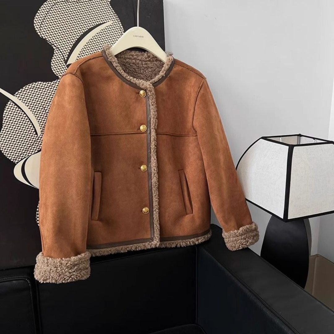 mantelet chaud en laine pour un confort élégant en automne-hiver