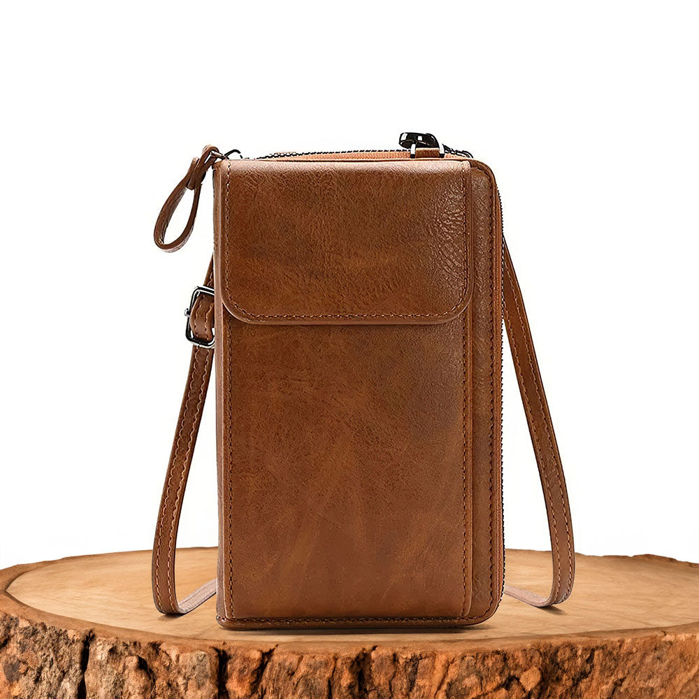 Sac élégant en matériau haut de gamme, confortable et intemporel