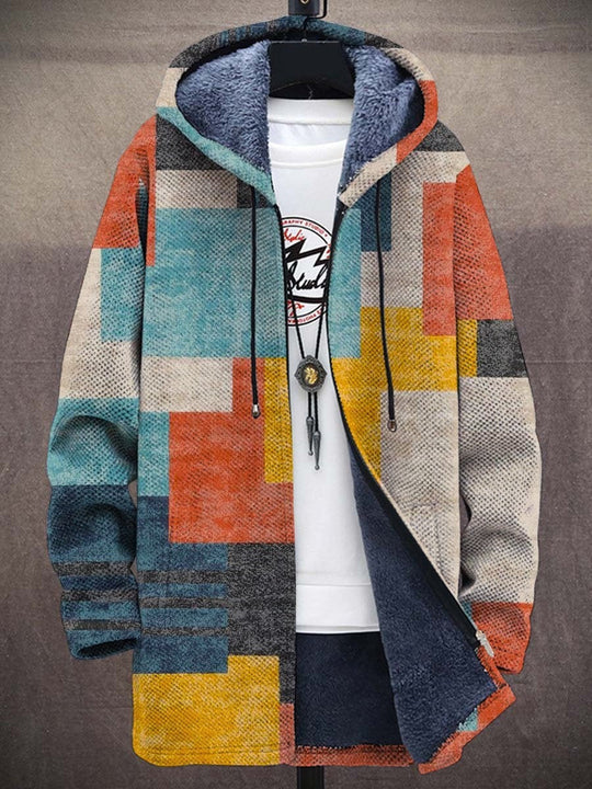 veste imprimée en tissu léger pour un confort élégant au printemps