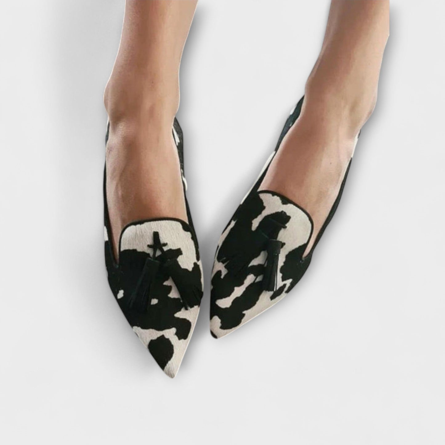 mocassins élégants en cuir pour un confort intemporel et raffiné
