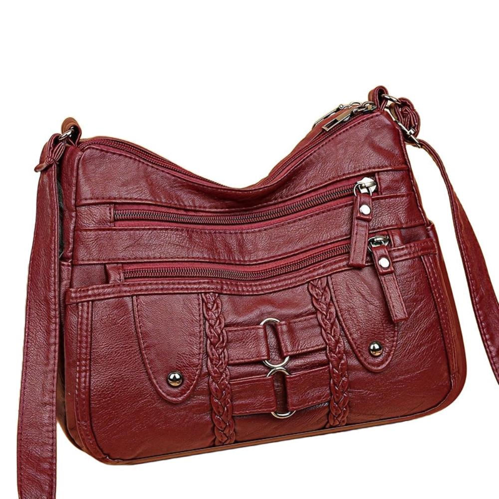 Sac à épaule en matériau de qualité, élégant et confortable