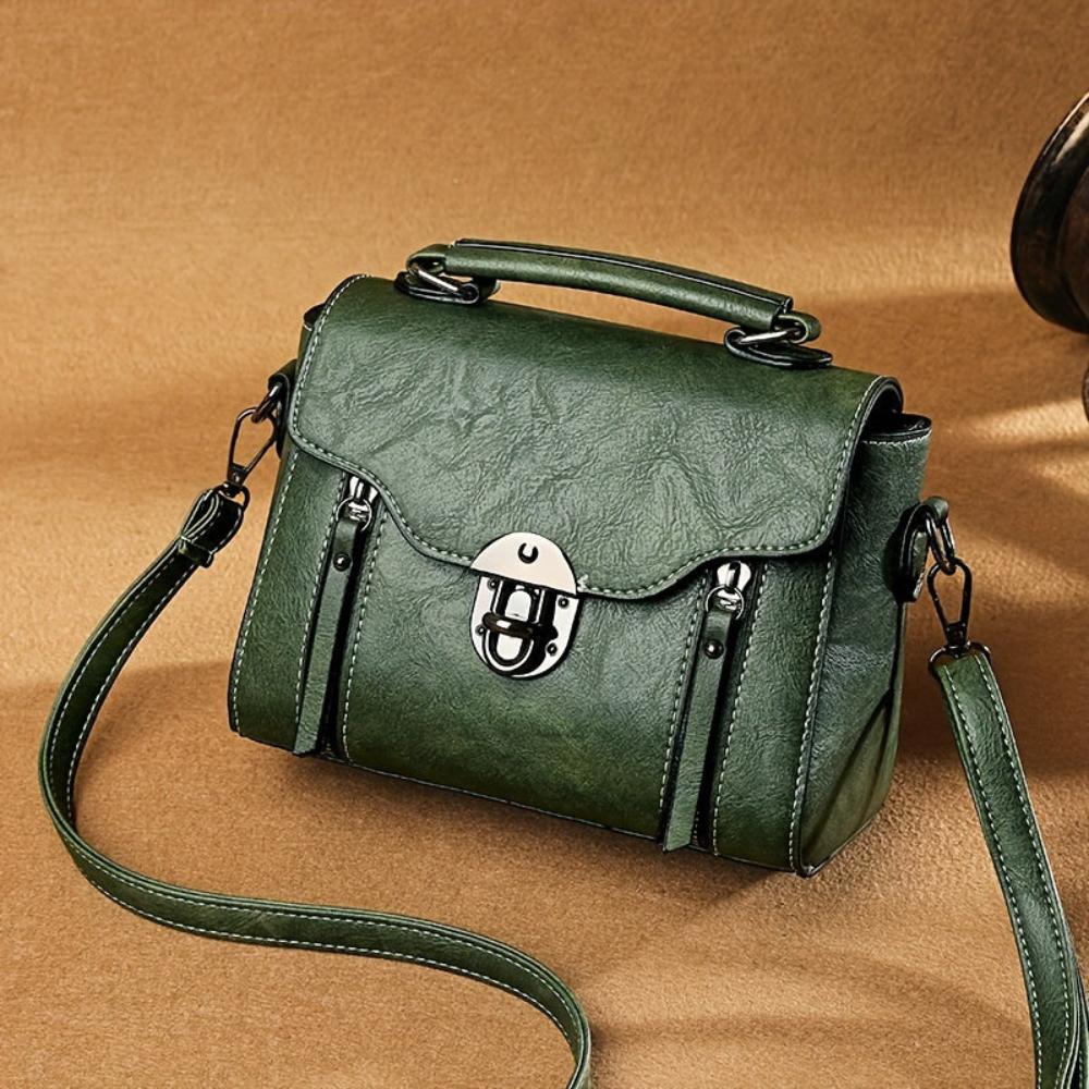 sac à main en cuir de haute qualité, élégant et confortable