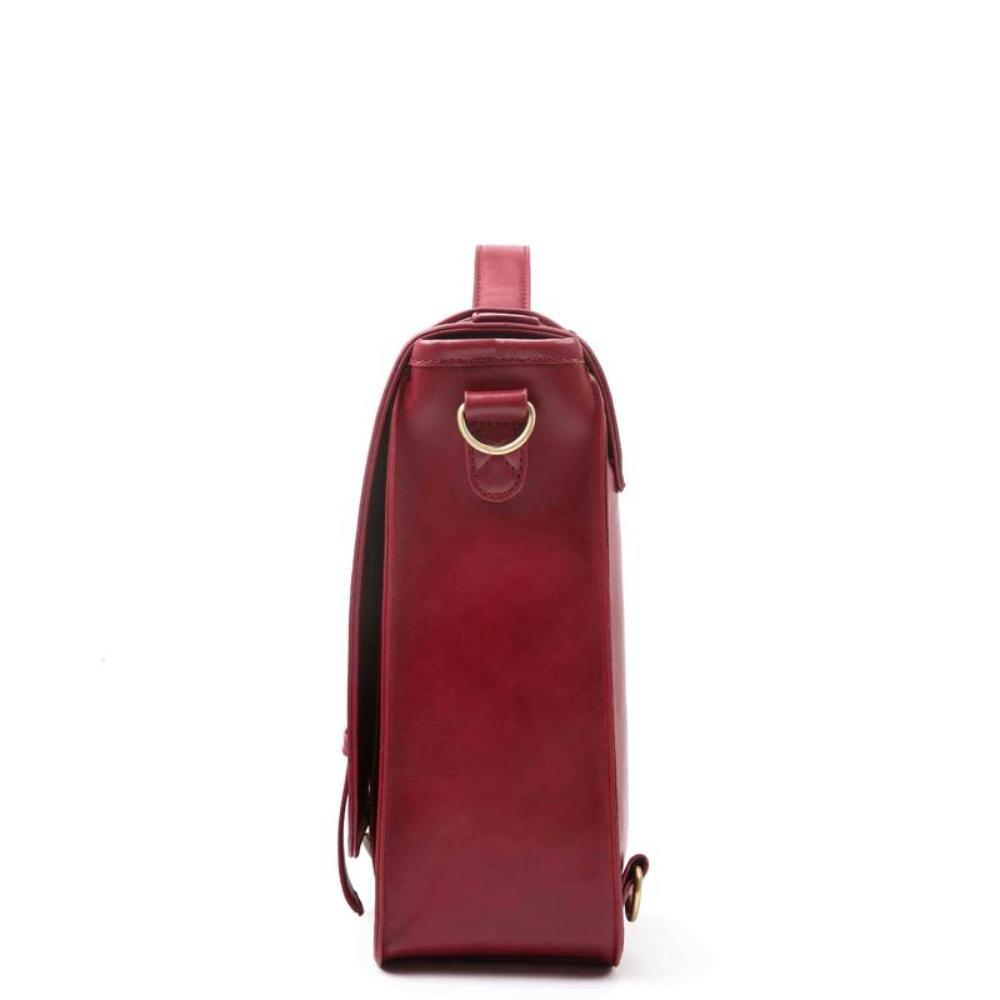sac knotten en bleu-rose, élégant et confortable pour toutes les occasions