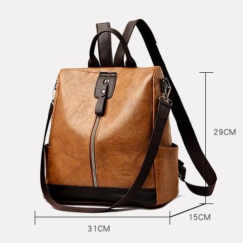 sac à dos urbain élégant en matériau de qualité et confortable