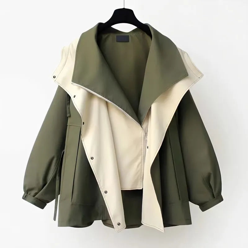 manteau en laine élégant et confortable pour un style intemporel