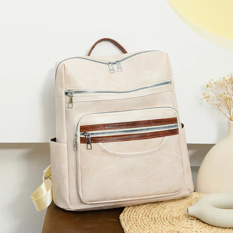 sac à dos élégant en matériau de qualité pour un confort intemporel