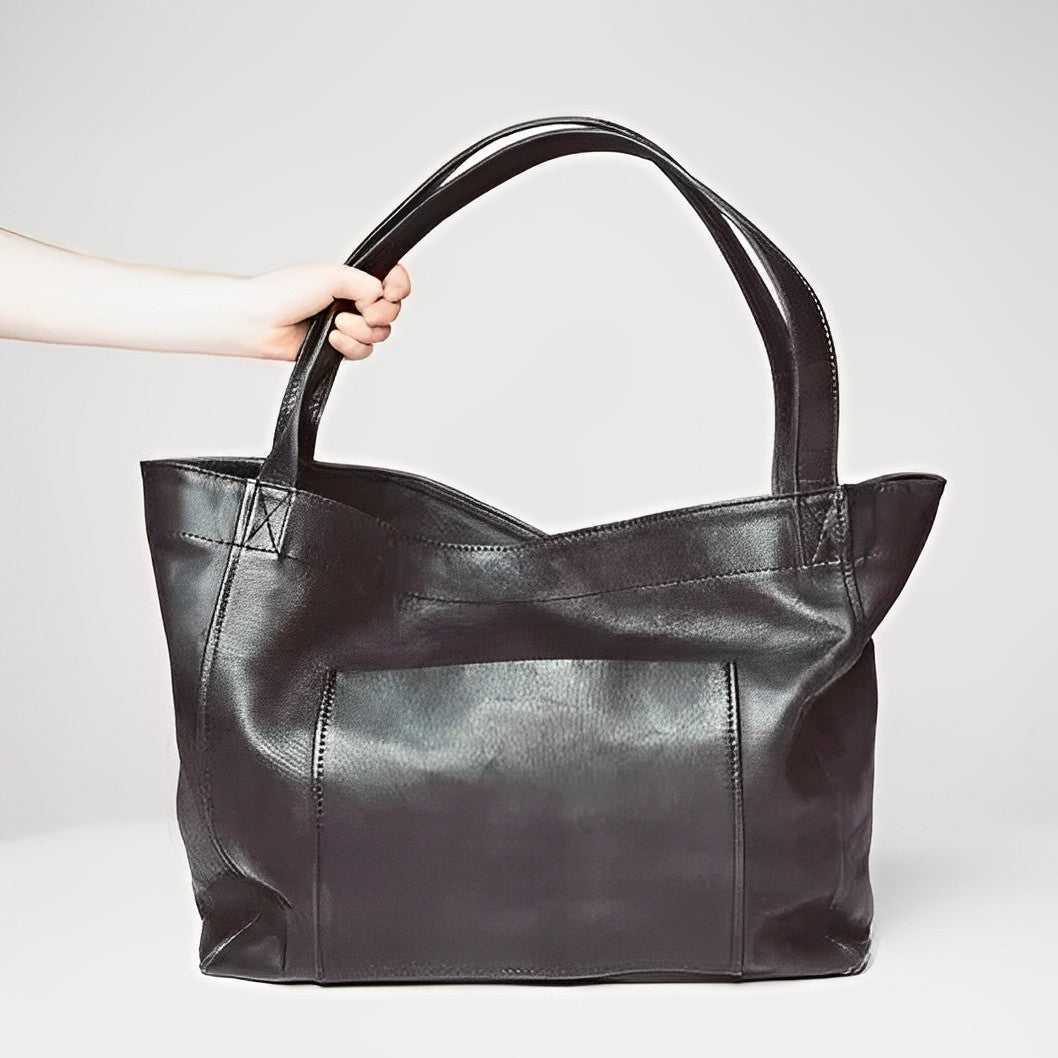 sac en cuir rétro de haute qualité, élégant et confortable pour tous les jours