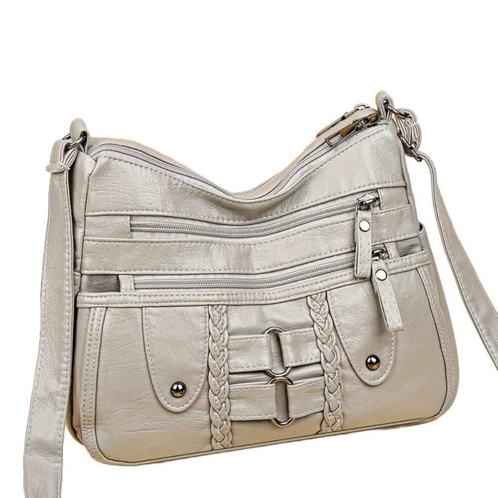 Sac à épaule en matériau de qualité, élégant et confortable