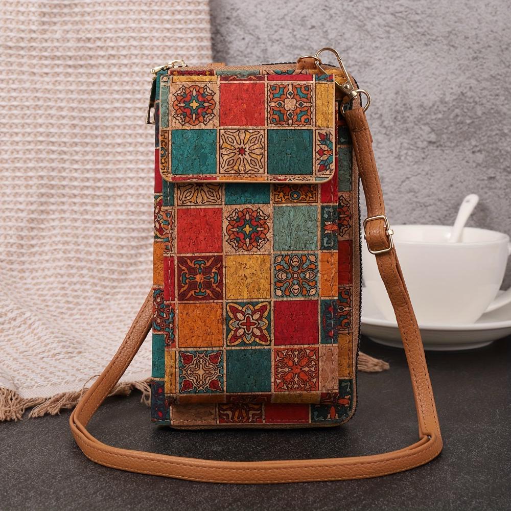 Sac à épaule en coton boho, confort et élégance intemporelle