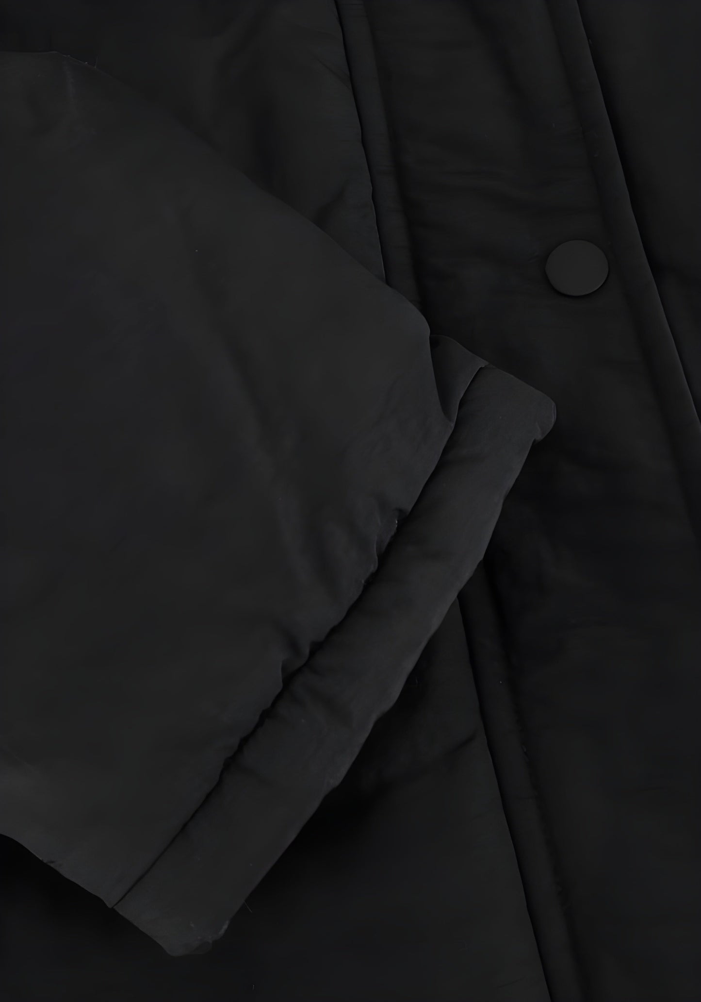 manteau d'hiver rembourré chaud en tissu doux et confortable