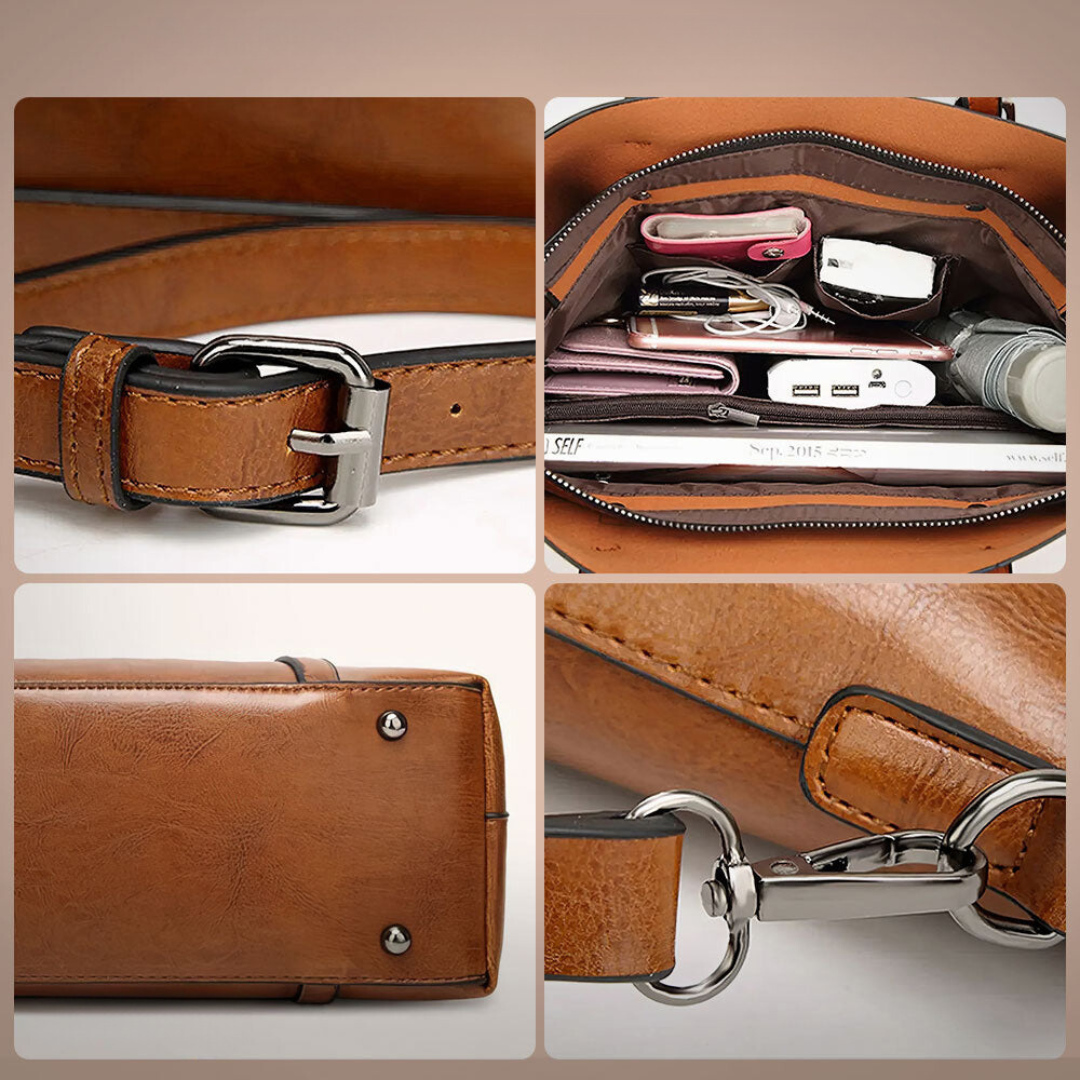 Sac de luxe en matériau haut de gamme, élégant et confortable pour toutes les occasions