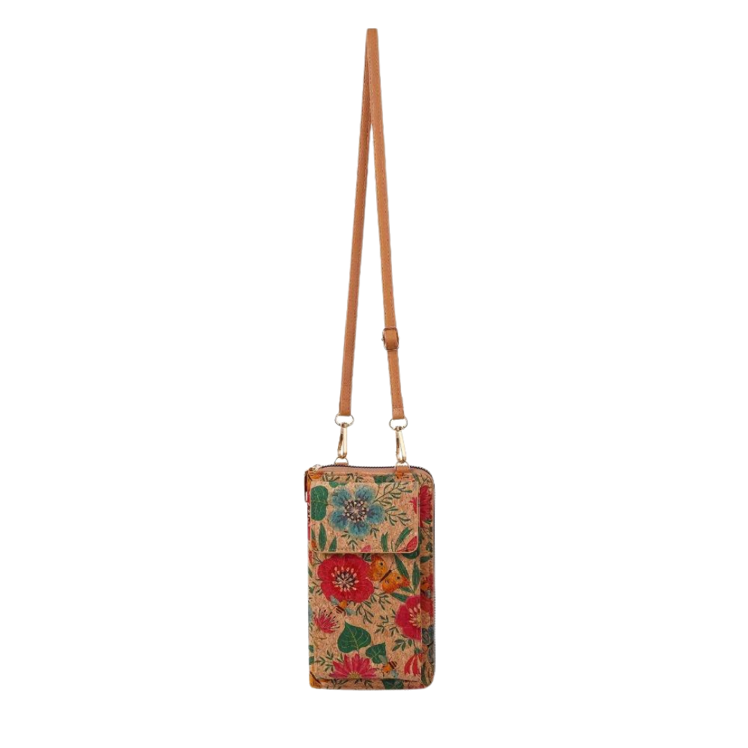 Sac à épaule en coton boho, confort et élégance intemporelle