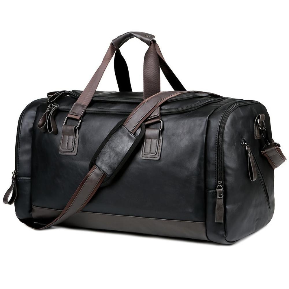 sac de voyage élégant en matériau durable et confortable
