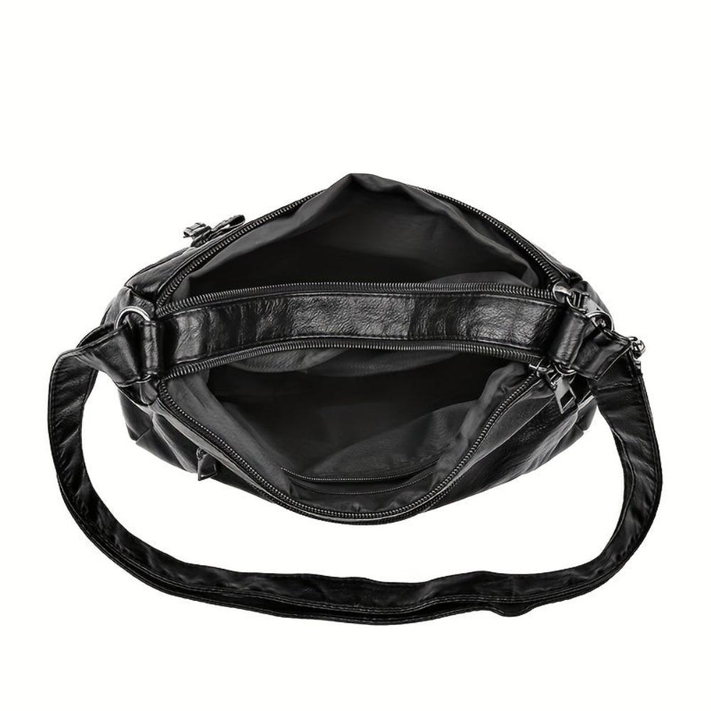 Sac à épaule en matériau de qualité, élégant et confortable