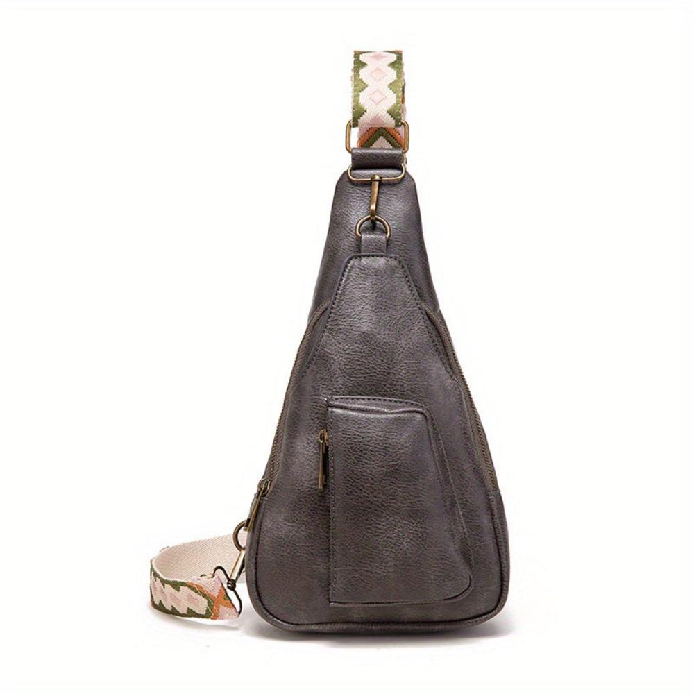 sac à bandoulière en cuir, confort et élégance intemporelle