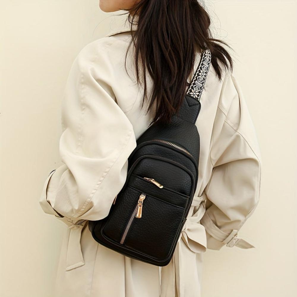 sac à dos en cuir avec roues, pratique et confortable au quotidien