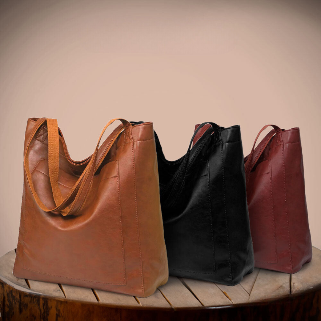 sac de ville en matériau de qualité pour un confort au quotidien
