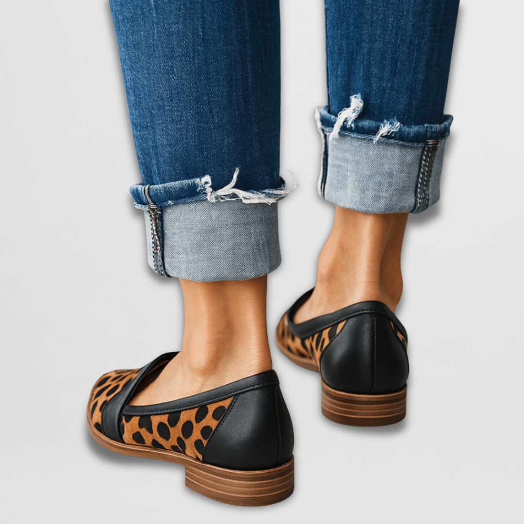 mocassins en suède, confort et élégance pour un style intemporel