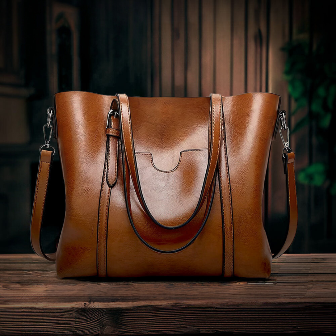 sac à main en cuir élégant et confortable pour toutes les occasions