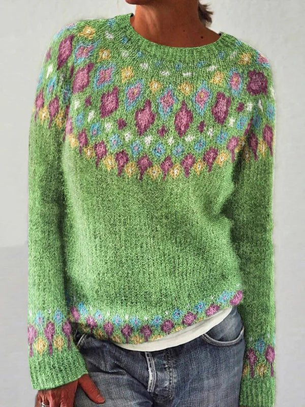 pull en laine doux et léger pour un automne élégant et confortable