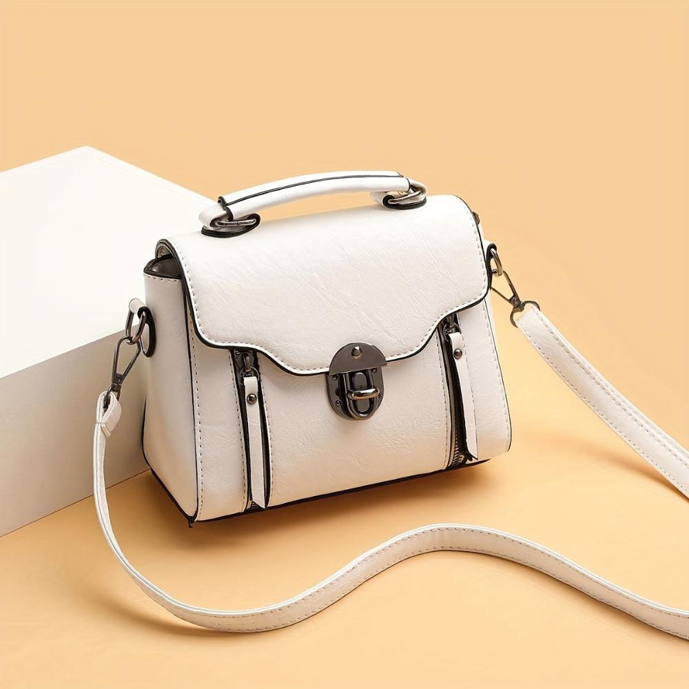 sac à main en cuir de haute qualité, élégant et confortable