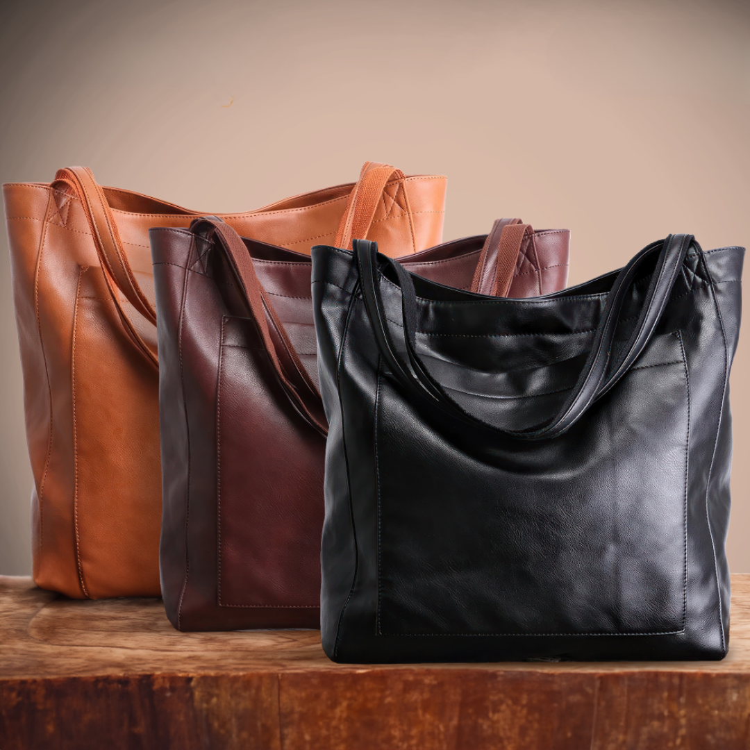 sac de ville en matériau de qualité pour un confort au quotidien