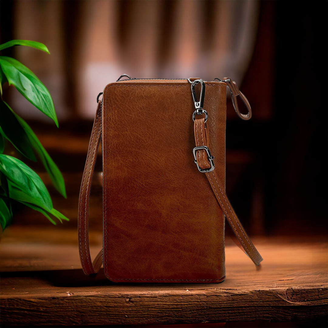 Sac élégant en matériau haut de gamme, confortable et intemporel