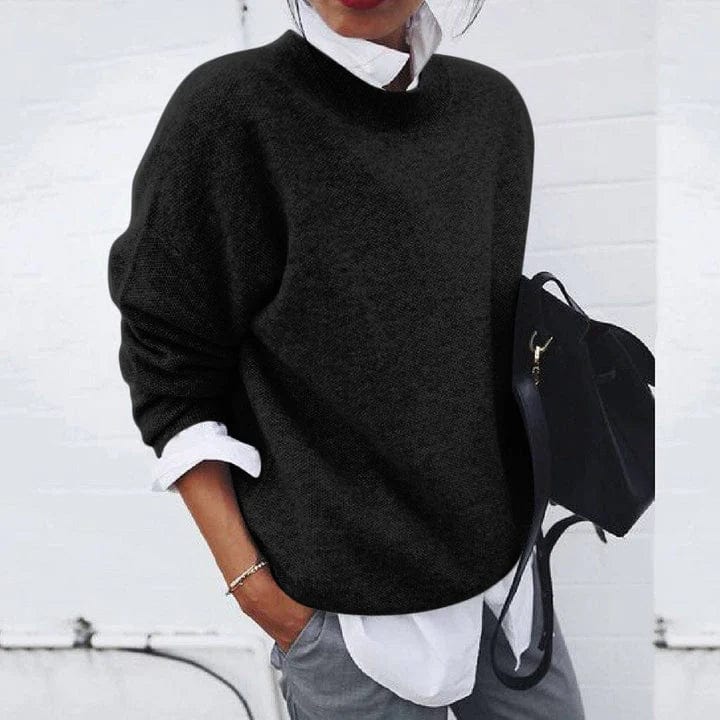 Pull en cachemire doux et confortable pour un automne chaleureux