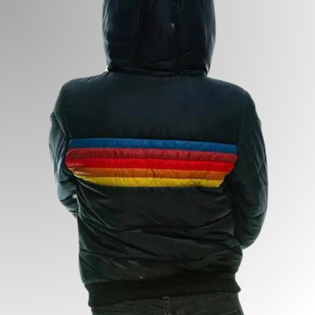 veste de pluie imperméable en tissu léger pour un confort élégant
