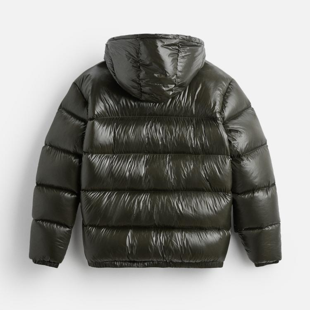 doudoune en canard pour un confort ultime en hiver