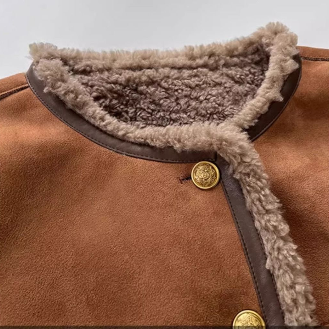 mantelet chaud en laine pour un confort élégant en automne-hiver
