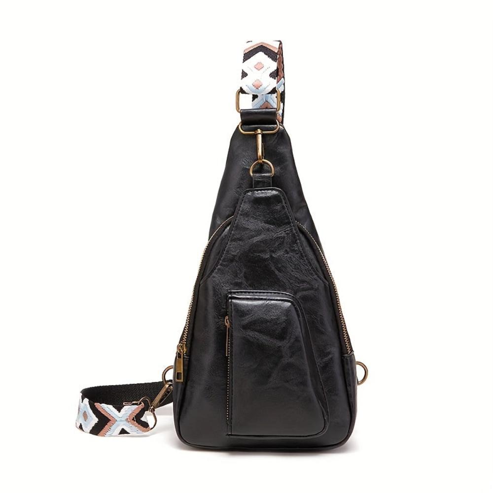 sac à bandoulière en cuir, confort et élégance intemporelle