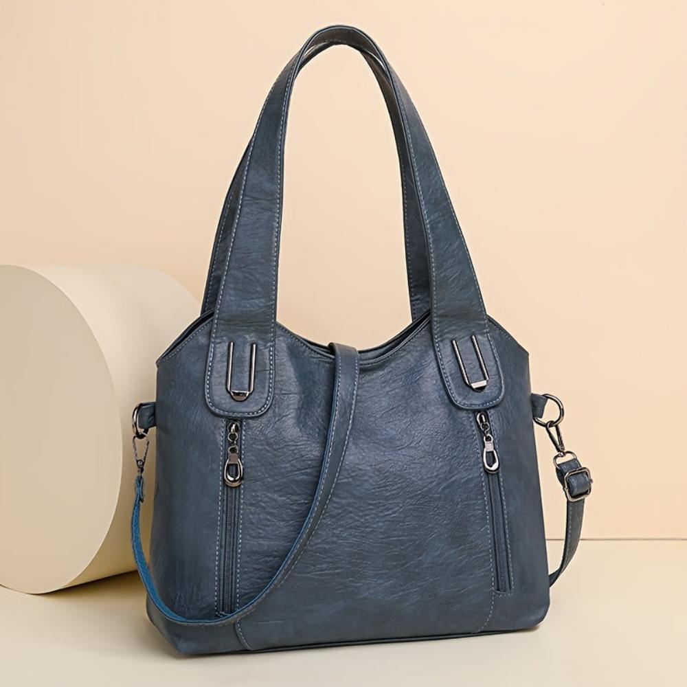 sac à dos en cuir au charme vintage pour une élégance intemporelle