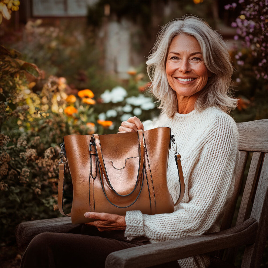 Sac de luxe en matériau haut de gamme, élégant et confortable pour toutes les occasions