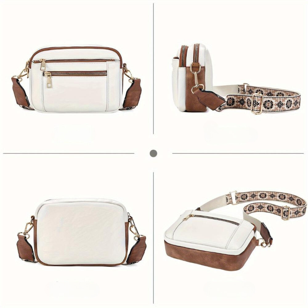 sac à main en cuir de qualité, élégant et confortable pour toutes saisons