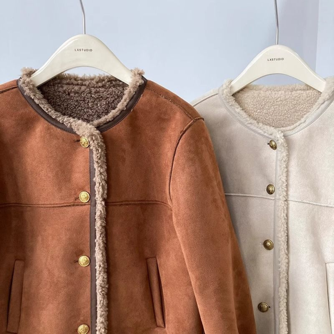 mantelet chaud en laine pour un confort élégant en automne-hiver