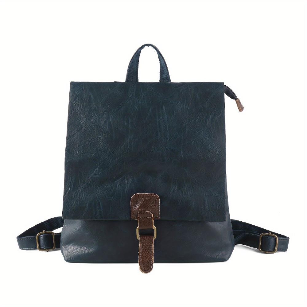 sac à dos vintage en matériau de qualité, confortable et pratique