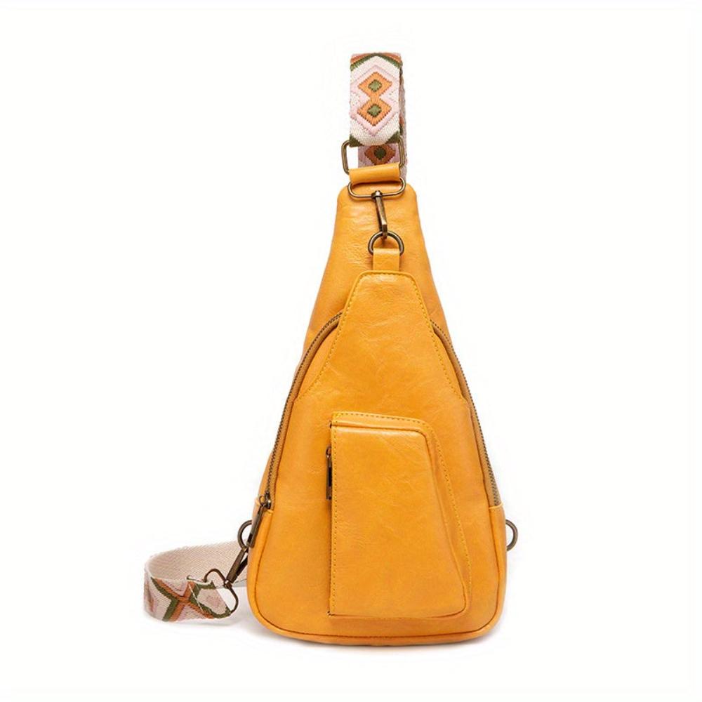 sac à bandoulière en cuir, confort et élégance intemporelle