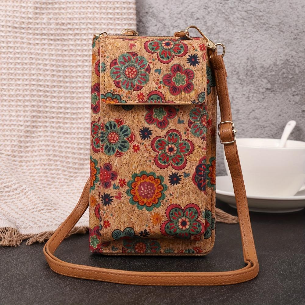 Sac à épaule en coton boho, confort et élégance intemporelle