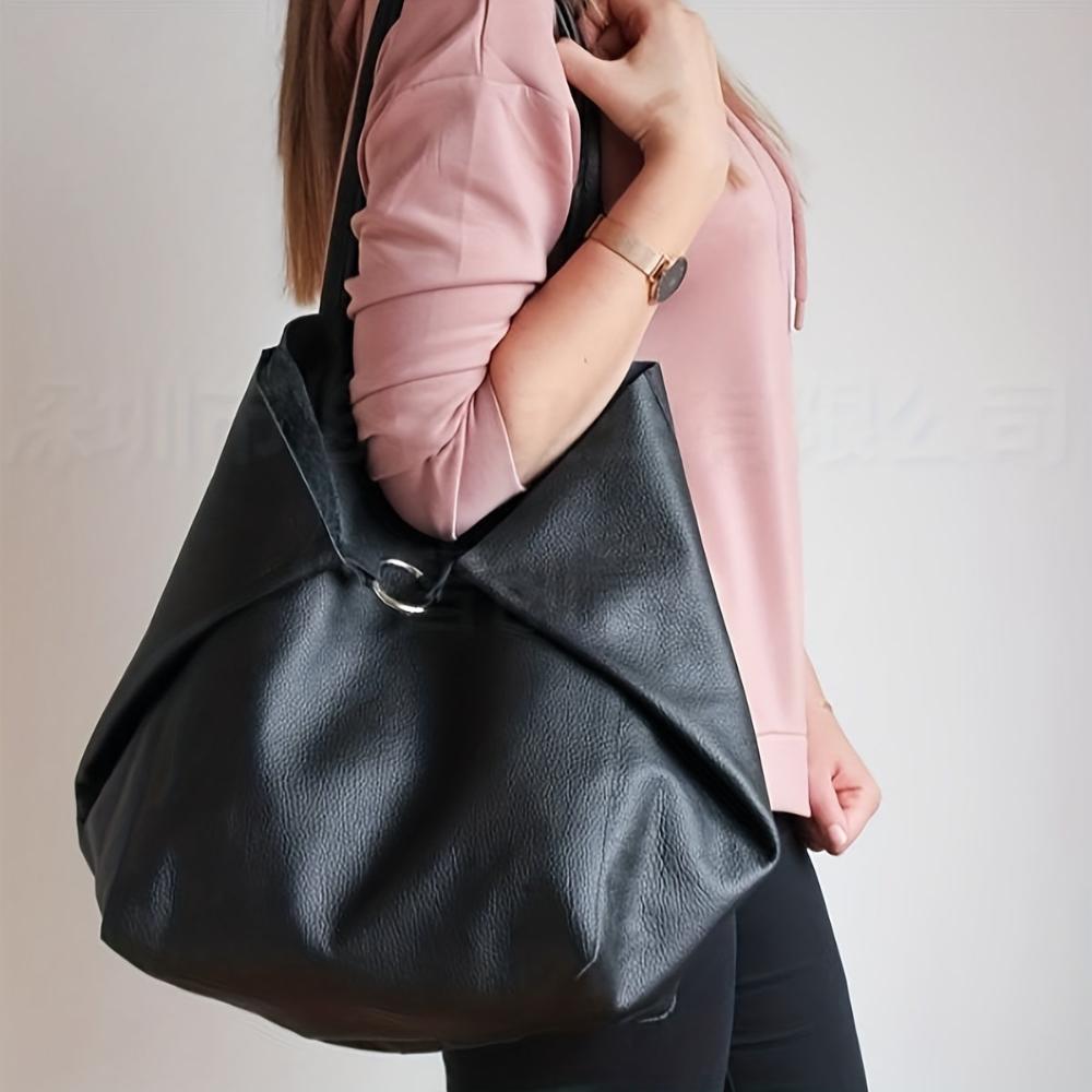 sac à main vintage en cuir, élégant et confortable pour toutes les saisons