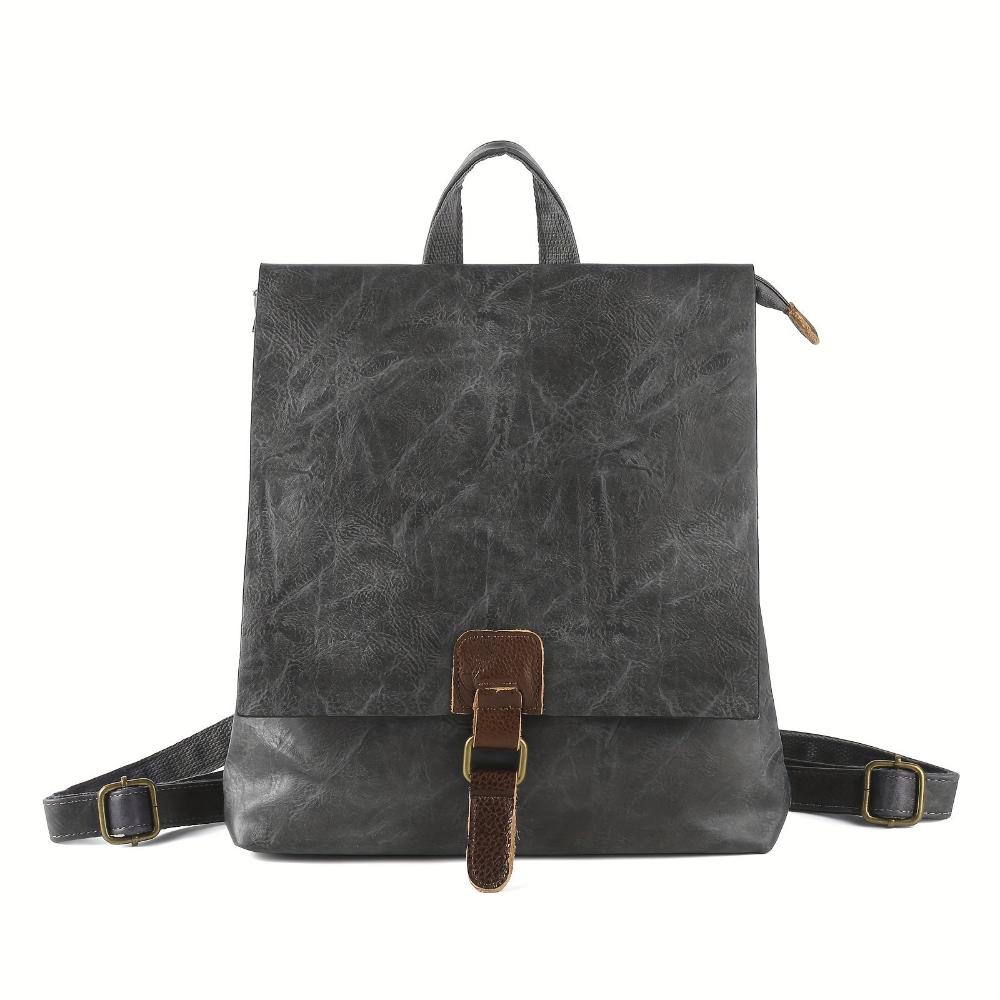 sac à dos vintage en matériau de qualité, confortable et pratique