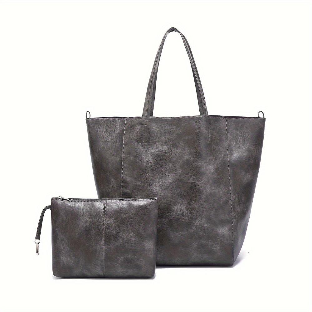 sac à main vintage en cuir, élégant et confortable pour toutes les saisons