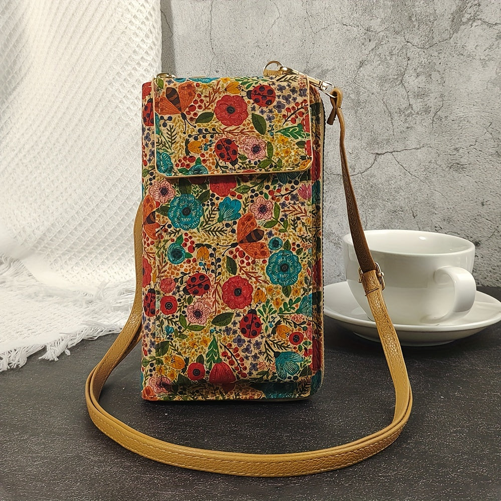 Sac à épaule en coton boho, confort et élégance intemporelle