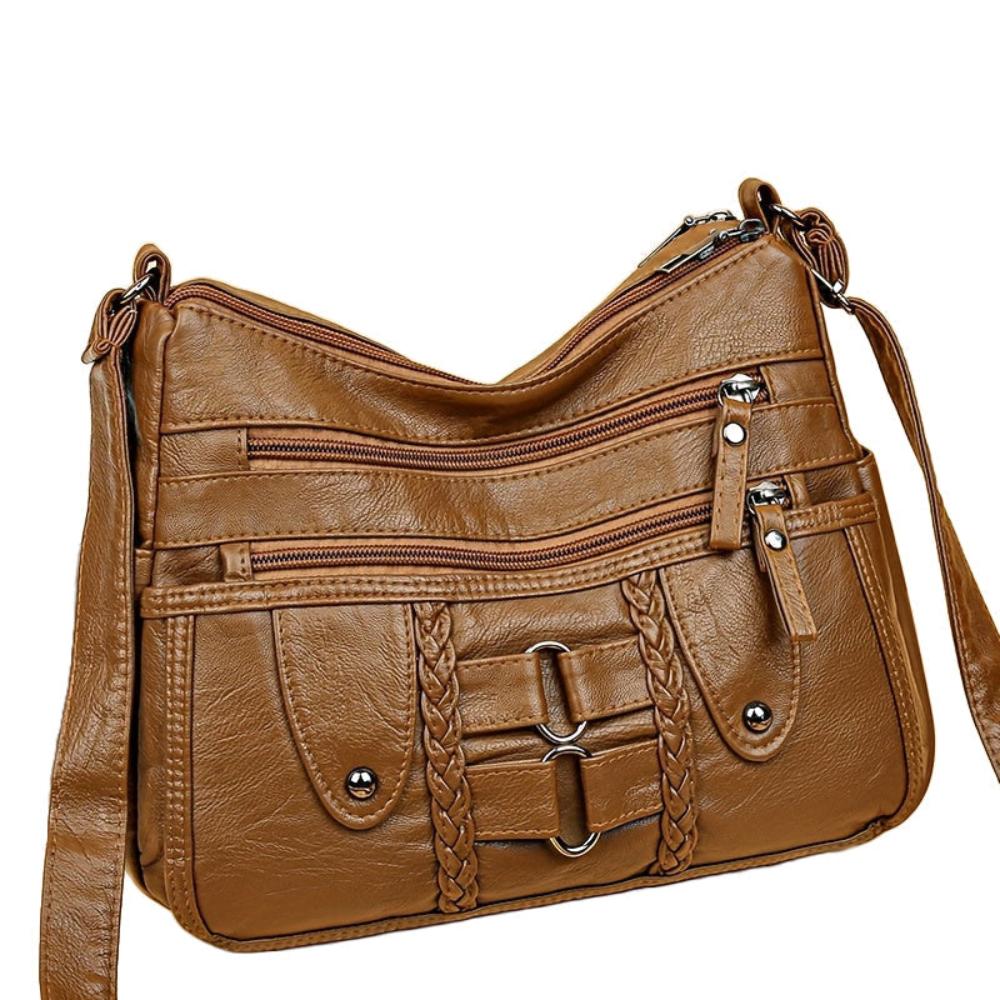 Sac à épaule en matériau de qualité, élégant et confortable
