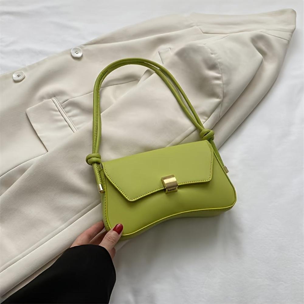 sac à bandoulière en cuir vintage au confort intemporel